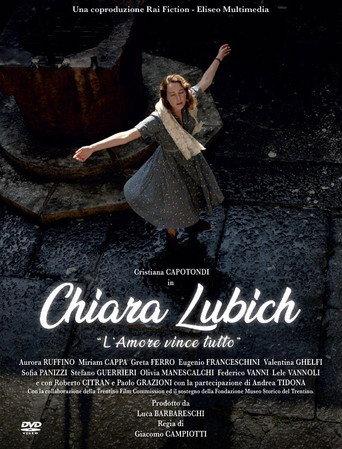 Chiara Lubich - L'amore vince tutto (2021) poster