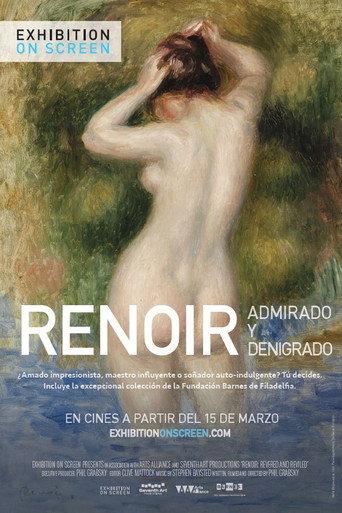 Renoir: Reviled and Revered (2016) poster