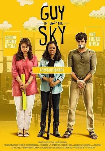 Guy in the Sky (2017) poster