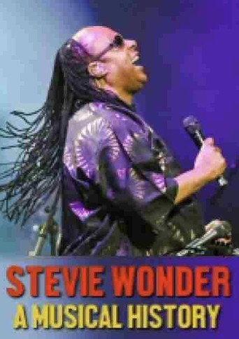 Stevie Wonder: A Musical History (2018) poster