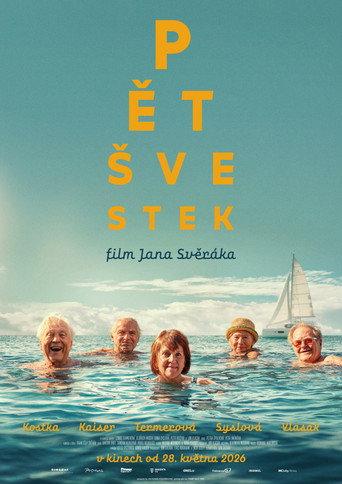 Five plums (2026) poster