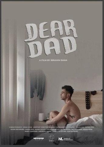 Dear Dad (2021) poster
