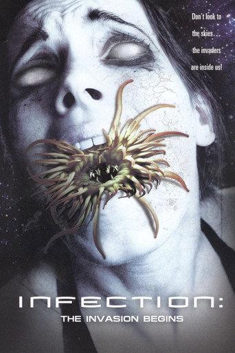 Infection: The Invasion Begins (2010) poster