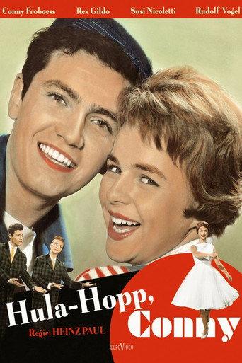 Hula-Hopp, Conny (1959) poster