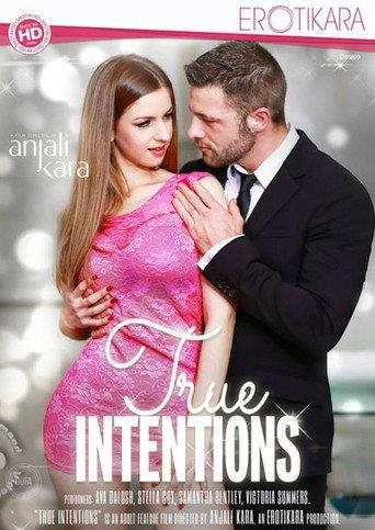 True Intentions (2015) poster