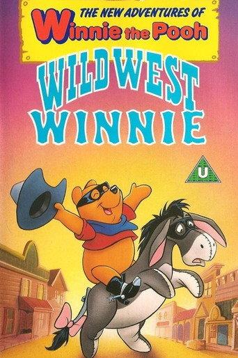 Wild West Winnie (1983) poster