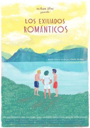 The Romantic Exiles (2015) poster