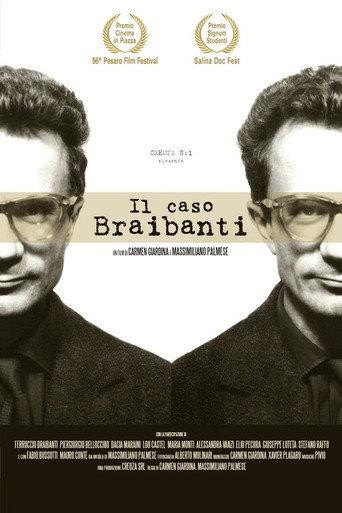 1968 The Braibanti Trial (2020) poster