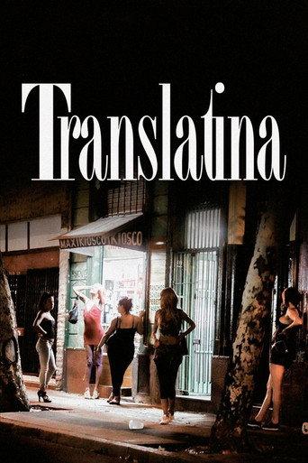 Translatina (2010) poster