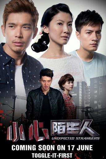 Unexpected Strangers (2014) poster
