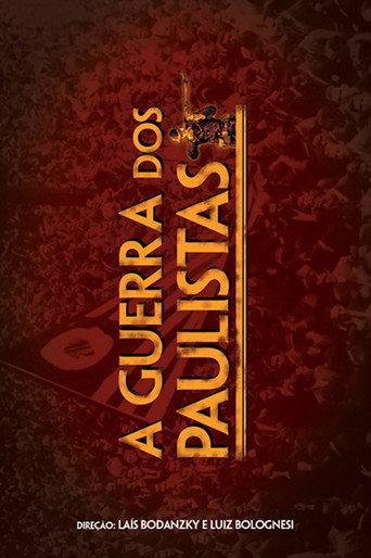 São Paulo's War (2002) poster