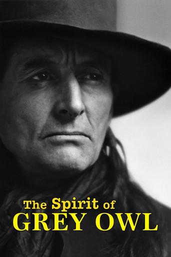 The Spirit of Grey Owl (2000) poster