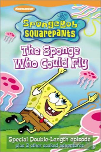 SpongeBob SquarePants: The Sponge Who Could Fly (2003) poster