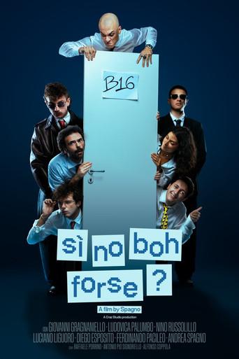 Sì, No, Boh, Forse? (2026) poster