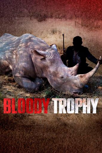Bloody Trophy (2025) poster