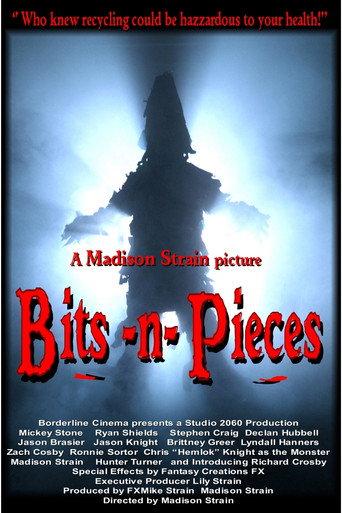 Bits-n-Pieces (2014) poster