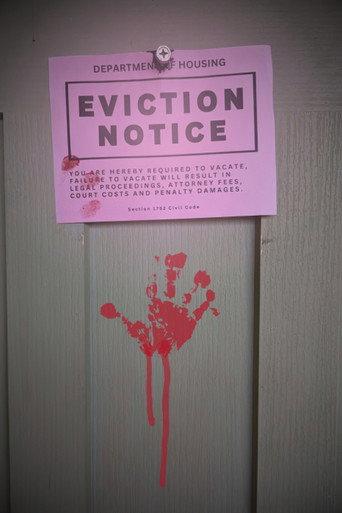 Eviction Notice (2023) poster
