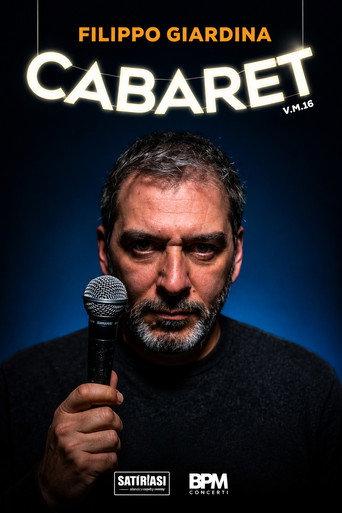 Filippo Giardina: Cabaret (2025) poster