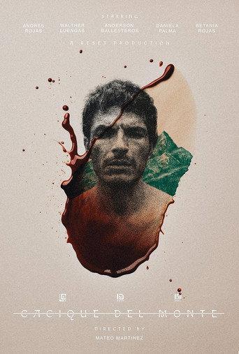 Cacique del Monte (2025) poster