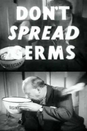 Jet-Propelled Germs (1948) poster