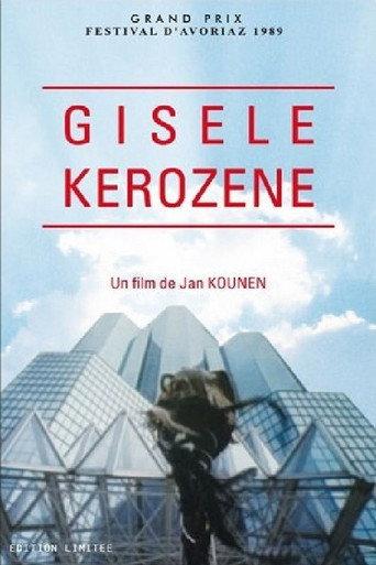 Gisèle Kérozène (1990) poster