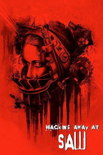 Hacking Away at Saw (2005) poster
