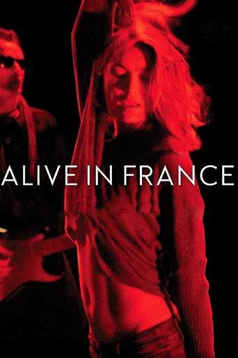 Alive in France (2018) poster