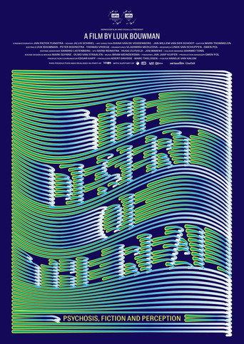 The Desert of the Real (2026) poster