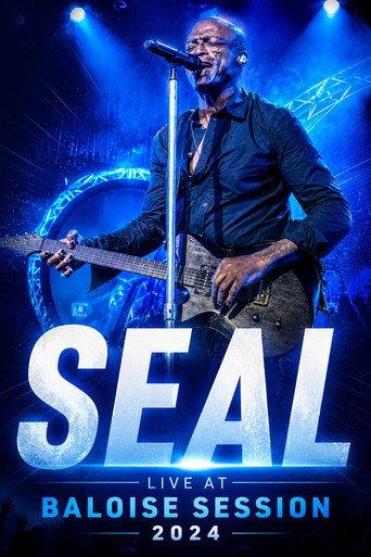Seal - Baloise Session 2024 (2024) poster