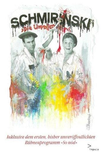 Schmirinski's: Die Unvollendete (2002) poster