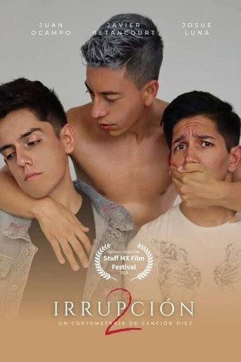 Irrupción 2 (2023) poster