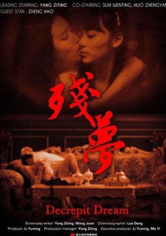 Decrepit Dream (2012) poster