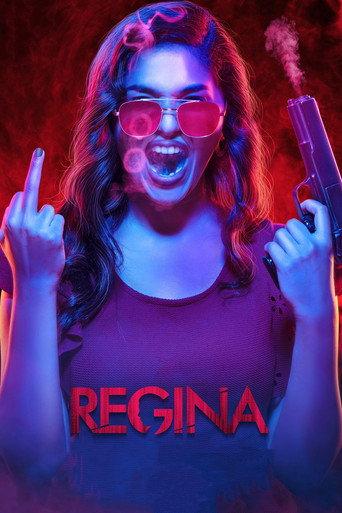 Regina (2023) poster