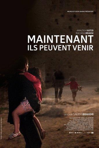 Let Them Come (2015) poster