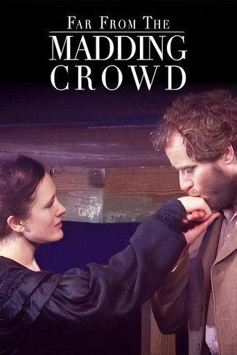 Far from the Madding Crowd (2010) poster