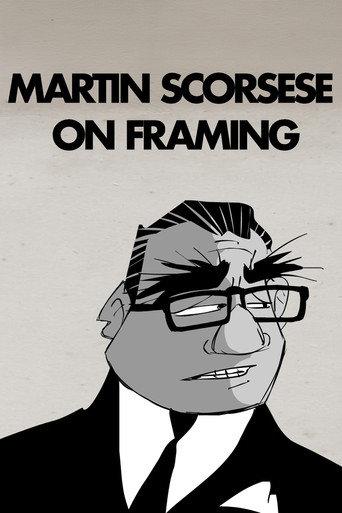 Martin Scorsese on Framing (2017) poster