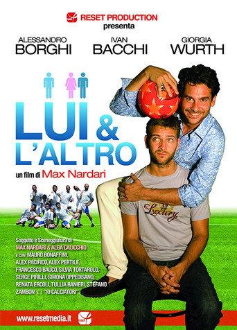 He & Him (2011) poster