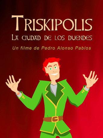 Triskipolis (2019) poster