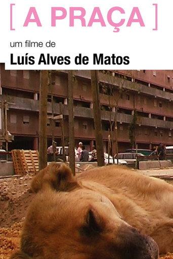 A Praça (2004) poster