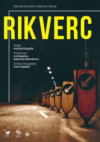 Reverse (2021) poster