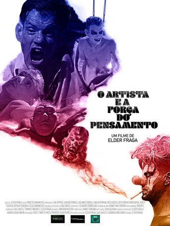 O Artista e a Força do Pensamento (2021) poster