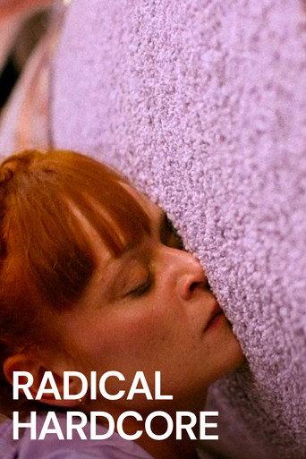 Radical Hardcore (2015) poster