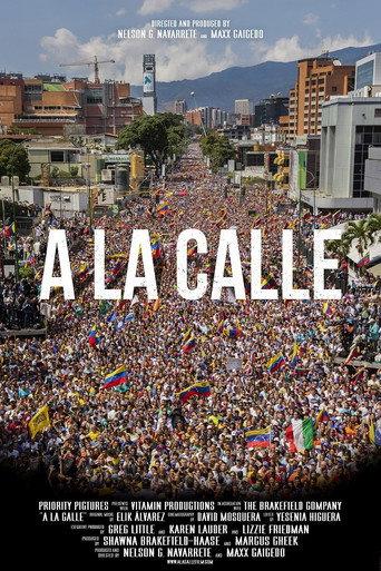A La Calle (2020) poster