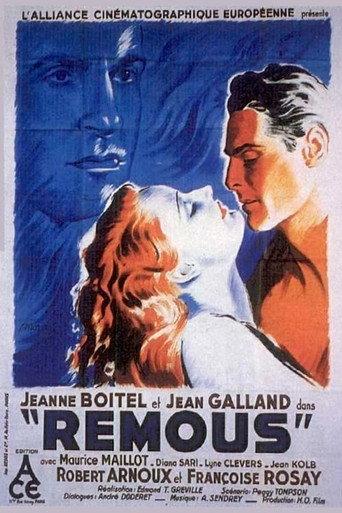Whirlpool (1935) poster