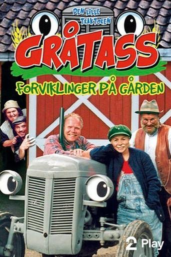 Gråtass - Forviklinger på gården (2002) poster