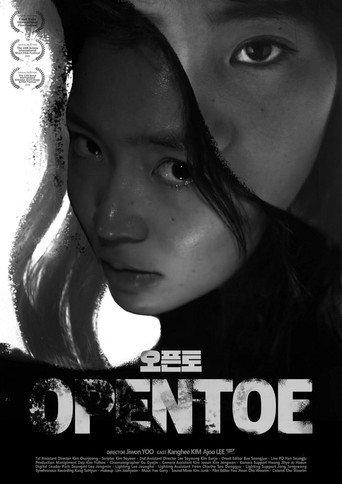 Opentoe (2020) poster