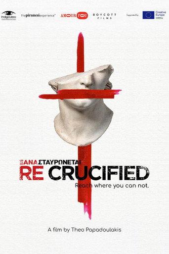 Recrucified (2026) poster