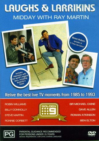 Laughs and Larrikins () poster