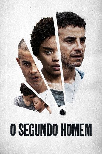 The Second Man (2023) poster
