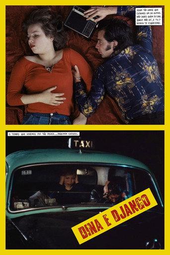 Dina and Django (1983) poster